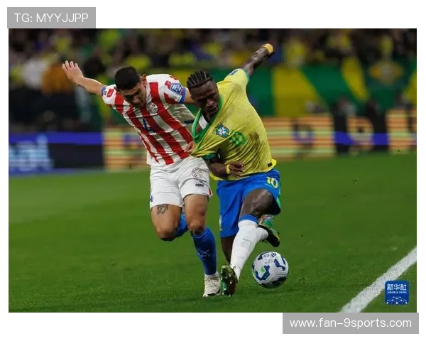 世预赛南美区：巴西三连败震惊全球